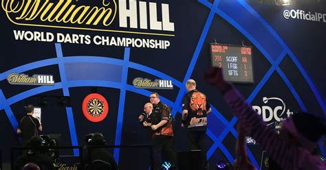 William Hill World Championship, Darts Competition .
